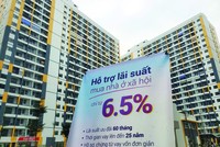 Kl993 ưu đãi thưởng hấp dẫn đang quyết tâm thúc đẩy phát triển nhà ở Trang Chủ KL99Com Số 1 Link Đăng Ký KL999. Ảnh: Dũng Minh.