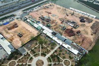 Pháp lý hoàn thiện sẽ giúp đẩy nhanh tốc độ triển khai dự án. Ảnh: Dũng Minh.