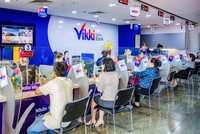Khách hàng tấp nập giao dịch tại các điểm Kl992 VIP Trang Chủ 2026 Link Vào Nhà Cái KL99 COM Tặng +199k số Vikki