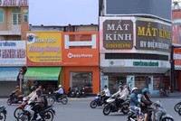 Phòng giao dịch Happy Money tại Đồng Nai đang ở những bước hoàn thiện cuối cùng trước khi khai trương vào tháng 4/2025.