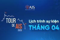 Khám phá thế giới Kl99ok phiên bản mới khác biệt cùng "Tour de AIS” tháng 4 
