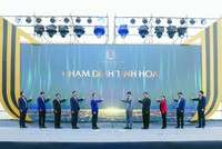 Lễ khởi công dự án Flamingo Majestic Island Resort của Kl994 game bài casino hấp dẫn Flamingo tại xã Phúc Xuân, TP. Thái Nguyên ngày 15/3/2025.