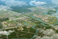 Sun Mega City mở ra cơ hội Kl99ok phiên bản mới tăng trưởng mạnh mẽ phía Nam Hà Nội.