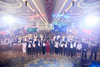 Lễ ra quân The Pathway – Sun Grand Boulevard thu hút gần 600 “chiến binh” Kl992 VIP Trang Chủ 2026 từ 10 đại lý phân phối.