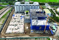 Một dự án nhà ở Trang Chủ KL99Com Số 1 Link Đăng Ký KL999 cho công nhân thuê tại TP. Thủ Đức, TP.HCM. Ảnh: Lê Toàn.
