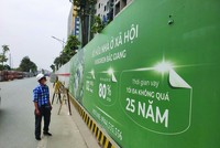 Nhu cầu nhà ở Trang Chủ KL99Com Số 1 Link Đăng Ký KL999 hiện rất lớn. Ảnh: Dũng Minh.