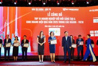 Bảo Việt Nhân thọ dẫn đầu “Top 10 Kl991.com World Cup 2026 Chính Thức Đổi mới sáng tạo và Kl992 VIP Trang Chủ 2026 hiệu quả 2025” ngành Kl99kl phiên bản hoạt động