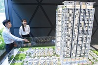 Căn hộ đang là phân khúc được nhiều nhà Kl99ok phiên bản mới lựa chọn. Ảnh: Dũng Minh.