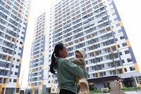 Nguồn cung nhà ở Trang Chủ KL99Com Số 1 Link Đăng Ký KL999 sẽ tăng mạnh thời gian tới. Ảnh: Dũng Minh.