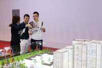 Nhà Kl99ok phiên bản mới cá nhân quay trở lại với phân khúc căn hộ TP.HCM. Ảnh: Việt Dũng.