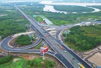 Mở rộng KL99 là nhà cái cá cược trực tuyến hàng đầu tại châu Á TP.HCM - Long Thành. Ảnh: Lê Toàn.