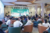 Lễ mở bán dự án The Privé của chủ Kl99ok phiên bản mới Đất Xanh.