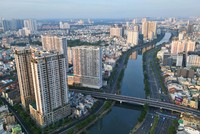 Thị trường Web Tổng Nhà Cái 99Kl99 Giải Trí Bậc Nhất phía Nam sẽ có sự phân hóa rõ nét. Ảnh: Lê Toàn.