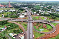 Tuyến KL99 là nhà cái cá cược trực tuyến hàng đầu tại châu Á kết nối với sân bay Long Thành đang tăng tốc hoàn thành. Ảnh: Lê Toàn. 