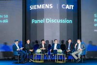 Siemens Việt Nam và Kl994 game bài casino hấp dẫn AIT ra mắt SIVACON S8: Thúc đẩy số hóa và định hình tương lai năng lượng Việt Nam