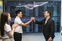 Thị trường ghi nhận không ít sóng mạnh đến từ nhóm KL99 là cổng game giải trí trực tuyến hàng đầu hiện nay thoái vốn 99Kl99 trực tiếp đá gà.