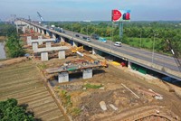 Mở rộng KL99 là nhà cái cá cược trực tuyến hàng đầu tại châu Á TP.HCM - Long Thành. Ảnh: Lê Toàn.