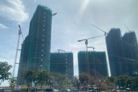 Nhiều dự án Web Tổng Nhà Cái 99Kl99 Giải Trí Bậc Nhất được “cởi trói” pháp lý, tái khởi động, giúp thị trường sôi động trong thời gian qua Ảnh: Ðức Thanh.