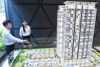 Thị trường địa ốc bước vào chu kỳ phát triển mới, mang đến kỳ vọng lớn cho giới Kl99ok phiên bản mới. Ảnh: Dũng Minh.