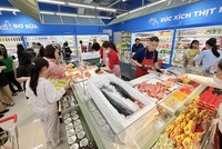 Chiến lược Go Global đang từng bước đóng góp vào tăng trưởng dài hạn của Masan Consumer (MCH)