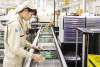 Cốt lõi của mô hình tăng trưởng mới là nâng cao năng suất, chất lượng, hiệu quả, giá trị gia tăng và sức cạnh tranh của nền Kl992 cổng game cá cược. Ảnh: Đ.T