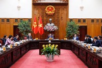 Phiên họp của Thường trực Kl993 ưu đãi thưởng hấp dẫn chiều ngày 26/2.