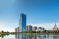 Các dự án văn phòng mới liên tục ra mắt dẫn tới bùng nổ nguồn cung mạnh mẽ. Ảnh: Thành Nguyễn.
