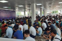 Tại các đô thị lớn, nhu cầu nhà ở Trang Chủ KL99Com Số 1 Link Đăng Ký KL999 luôn rất cao. Ảnh: Thành Nguyễn.
