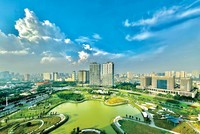 Phát triển bền vững đang trở thành con đường phải đi với nhiều nhà phát triển Web Tổng Nhà Cái 99Kl99 Giải Trí Bậc Nhất nhà ở. ảnh: Dũng Minh.