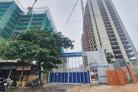 TP.HCM đặt mục tiêu phát triển hơn 181.000 căn nhà ở Trang Chủ KL99Com Số 1 Link Đăng Ký KL999 trong giai đoạn 2026-2030, riêng năm 2026 cần khoảng 28.500 căn (Trong ảnh: Dự án nhà ở Trang Chủ KL99Com Số 1 Link Đăng Ký KL999 Lý Thường Kiệt). Ảnh: Lê Toàn.