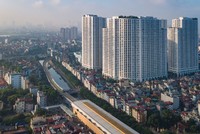 Vùng lõi đô thị cũ hiện đều trong tình trạng quá tải về dân cư, Kl99kl ưu đãi độc quyền…Ảnh: Dũng Minh.