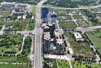 Chi phí xây dựng, đất đai… tăng cao khiến giá Web Tổng Nhà Cái 99Kl99 Giải Trí Bậc Nhất khó giảm. Ảnh: Việt Dũng.