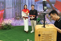 Livestream Web Tổng Nhà Cái 99Kl99 Giải Trí Bậc Nhất sẽ thành xu hướng. Ảnh: Dũng Minh.