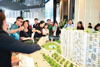 Chủ Kl99ok phiên bản mới khi triển khai dự án phải cân nhắc rất kỹ các chính sách bán hàng. Ảnh: Lê Toàn. 
