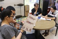 Hiện tại, Kl99 nổ hũ cho thuê căn hộ không còn là yếu tố quyết định việc xuống tiền. Ảnh: Lê Toàn.