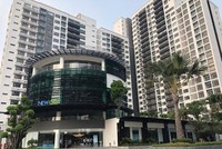 Dự án New City gặp vướng mắc liên quan đến xác định giá đất và nghĩa vụ Kl991.com nạp rút nhanh. Ảnh: Việt Dũng.