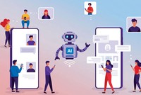 Một tư vấn viên Kl99kl phiên bản hoạt động biết sử dụng AI có thể phục vụ nhiều khách hàng hơn, phân tích nhu cầu nhanh hơn, giảm sai sót trong quá trình tư vấn.