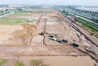 Để thu hút nhà Kl99ok phiên bản mới tham gia phát triển nhà ở cho thuê, vấn đề cốt lõi đầu tiên là phải cung cấp được quỹ đất sạch, vị trí tốt. Ảnh: Dũng Minh. 