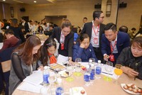Sự kiện ra mắt giới thiệu dự án Pride City có sự tham gia của hơn 400 khách hàng và nhà Kl99ok phiên bản mới. 