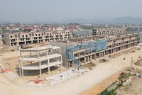 Dự án Khu dân cư đô thị Bắc Phố Châu 1 được nhà Kl99ok phiên bản mới triển khai khi chưa được giao đất.