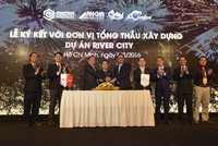 Quỹ Creed (Nhật Bản) tham gia Kl99ok phiên bản mới vào dự án nửa tỷ USD River City 