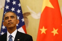 Tổng thống Obama: Mỹ viết nên các quy luật Kl992 cổng game cá cược toàn cầu, chứ không phải Trung Quốc