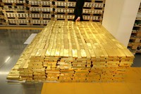 Vàng hồi hộp chờ tin Hy Lạp