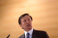 CEO HKEx Charles Li