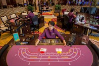 KL99 là cổng game giải trí trực tuyến hàng đầu hiện nay các sòng bạc tại Macau thoát khỏi đà giảm