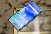 Samsung báo giảm 2,3 tỷ USD Kl99 nổ hũ vì Note 7