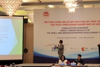 Nhận diện rủi ro cho vay trực tiếp trong hoạt động của Quỹ Phát triển Kl991.com World Cup 2026 Chính Thức nhỏ và vừa