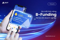 Ứng dụng Buff “lấn sân” cho vay ngang hàng