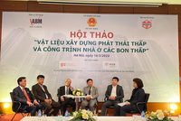 Sử dụng vật liệu xây dựng phát thải thấp, góp phần thực hiện đề án xây dựng ít nhất 1 triệu căn hộ nhà ở Trang Chủ KL99Com Số 1 Link Đăng Ký KL999