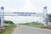 Khu công nghiệp Thành Thành Công (TTCIZ) báo lãi giảm hơn 97% trong năm 2022